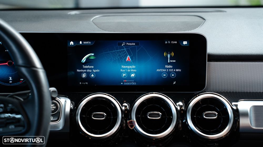 Mercedes-Benz GLB 180 d - 21