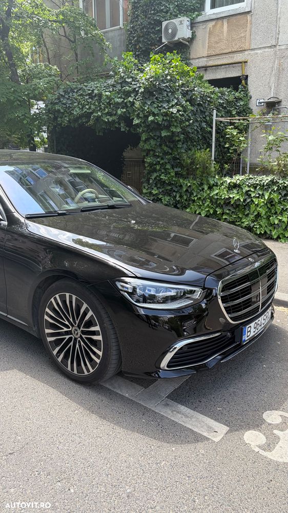 Mercedes-Benz S 580e 4Matic 9G-TRONIC - 2