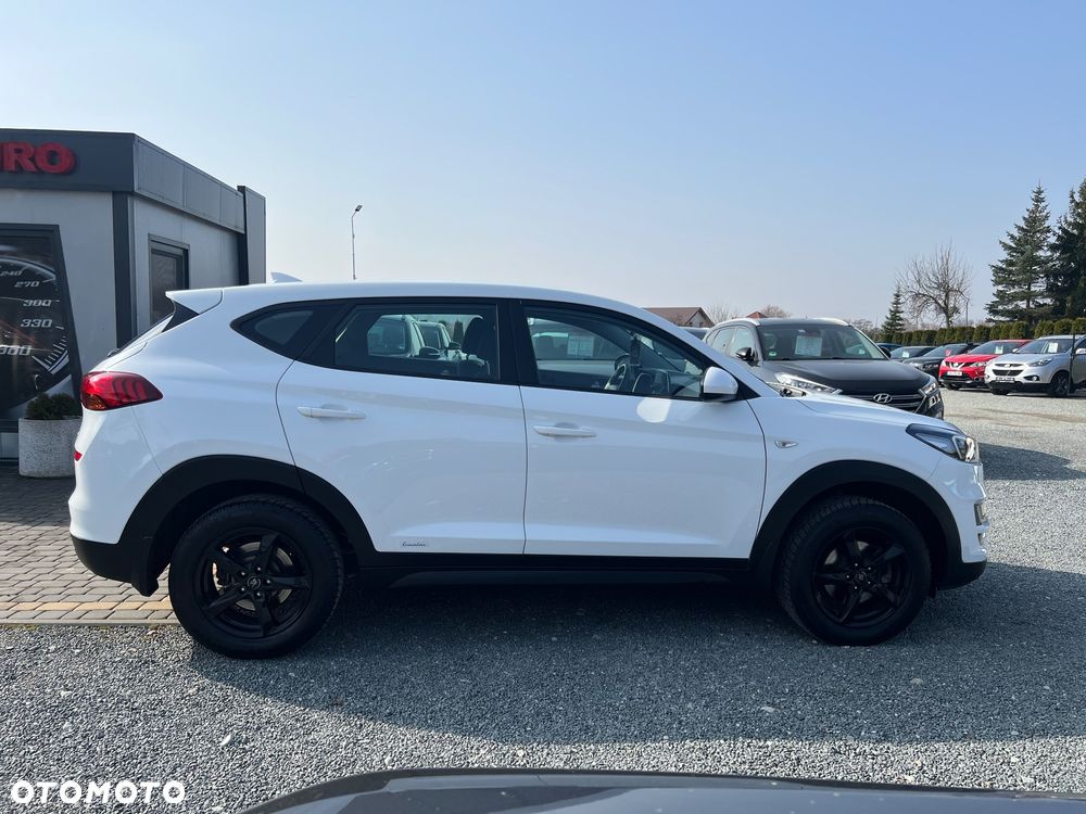 Hyundai Tucson 1.6 GDi Style 2WD - 6