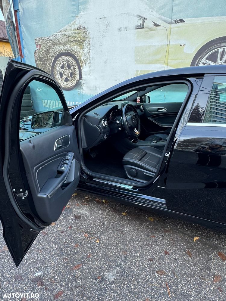 Mercedes-Benz A 200 d 7G-DCT - 8