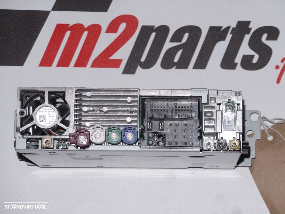 Unidade Principal Basic Media Seminovo/ Original BMW 5 Gran Turismo (F07)/BMW 5... - 3