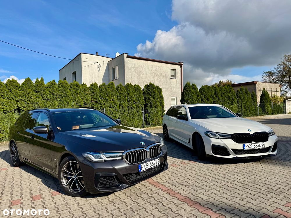 BMW Seria 5 530i Touring M Sport Edition - 37