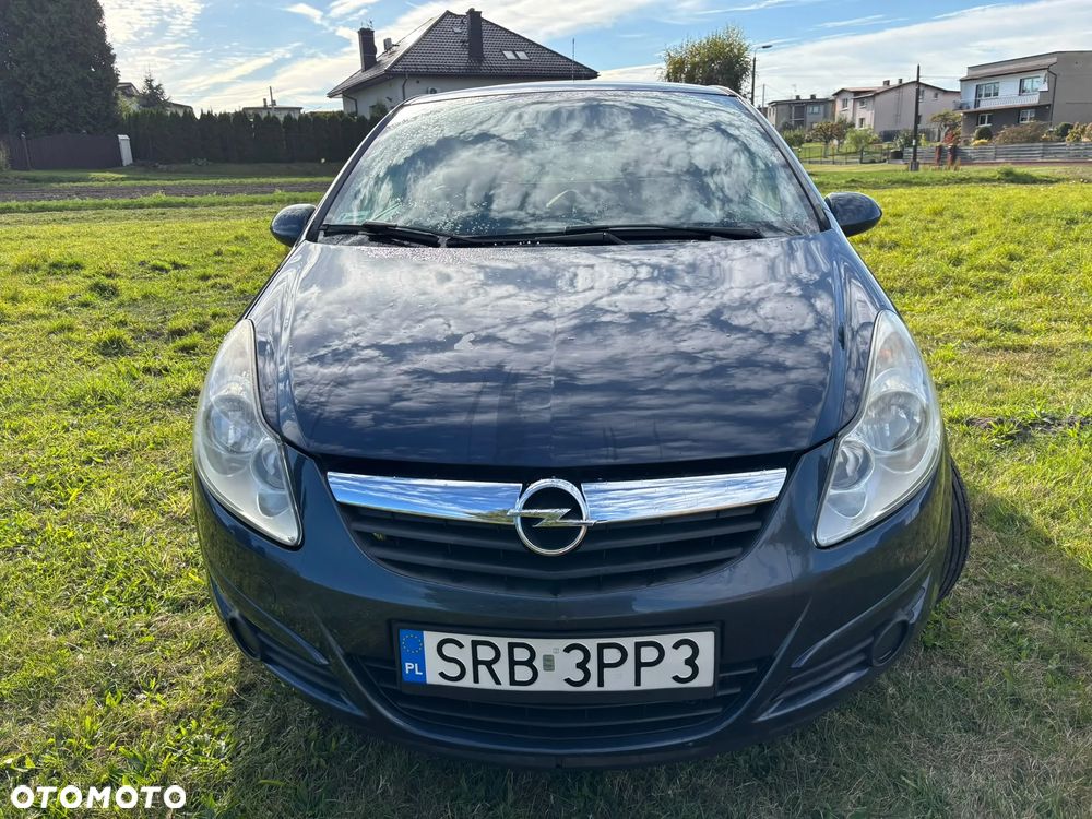 Opel Corsa - 3