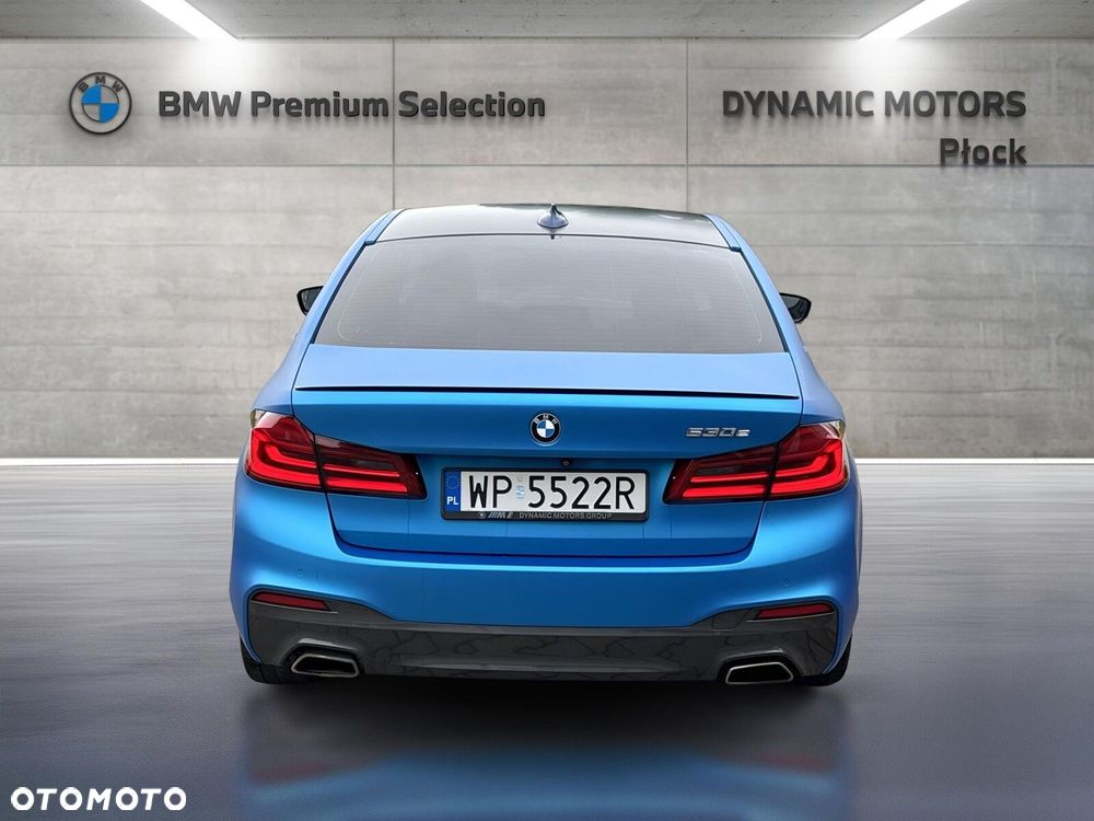 BMW Seria 5 - 5