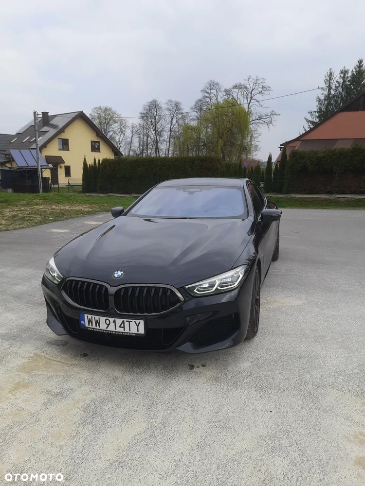 BMW Seria 8 - 5