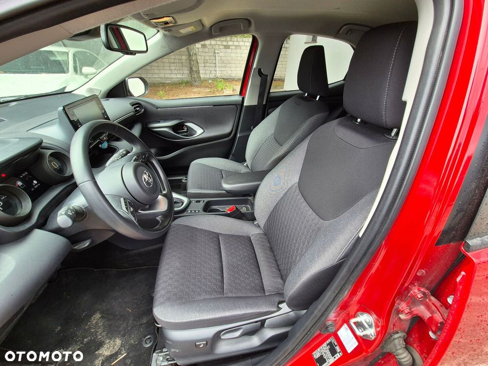 Toyota Yaris Hybrid 1.5 Comfort - 9