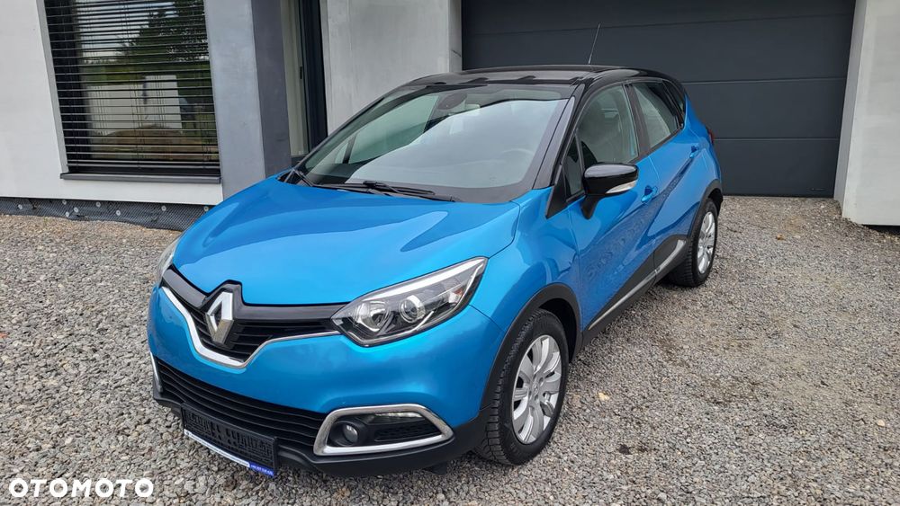 Renault Captur ENERGY TCe 90 Start&Stop Luxe - 12