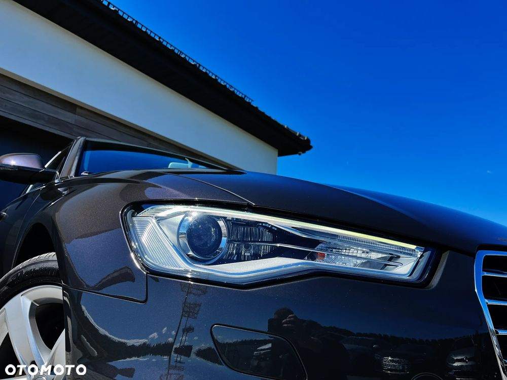 Audi A6 Avant 2.0 TDI ultra S tronic - 13