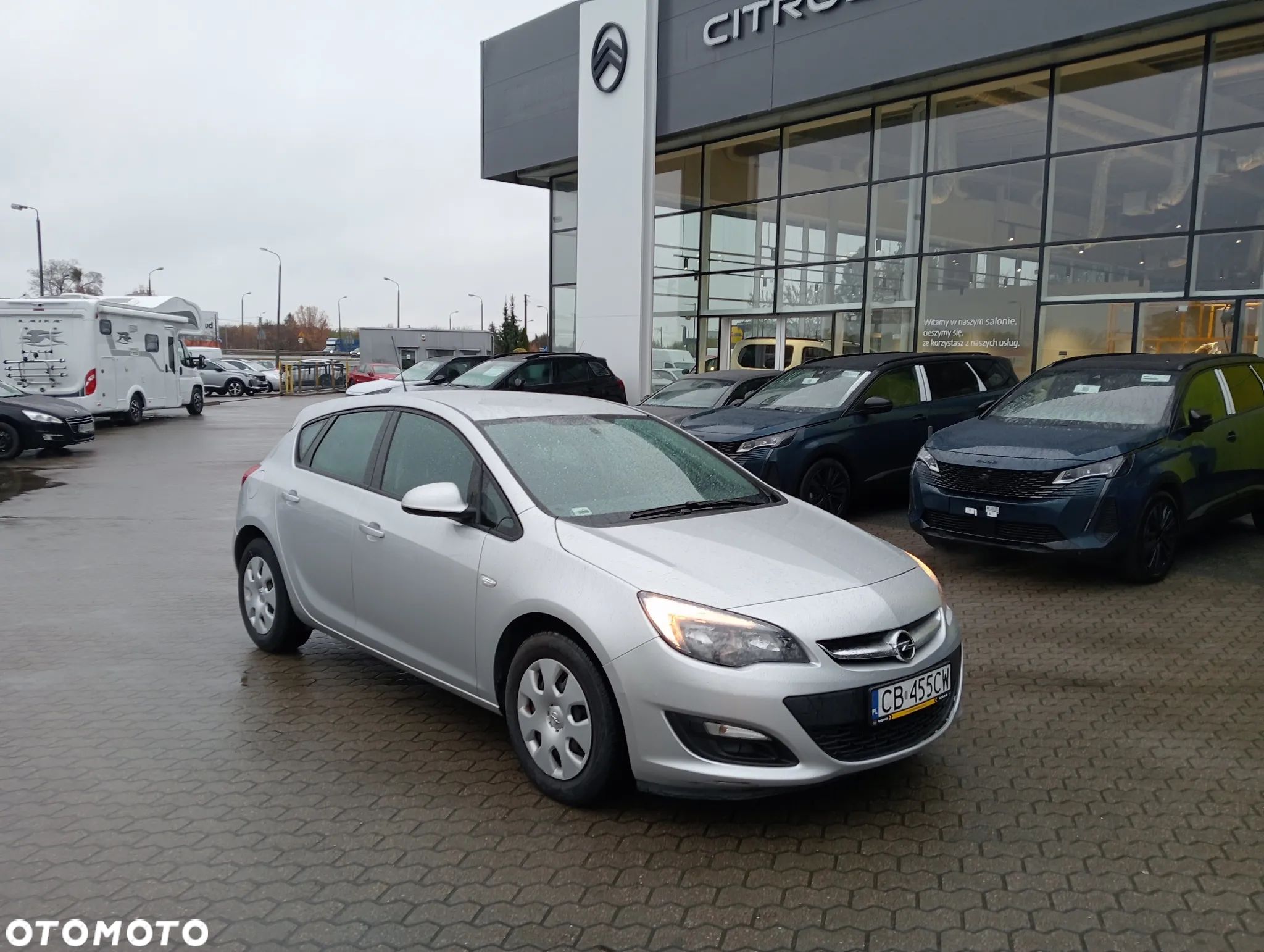 Opel Astra IV 1.6 CDTI Essentia - 1