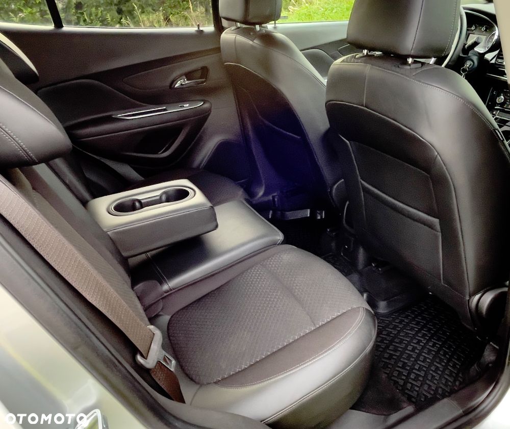 Opel Mokka 1.4 T Cosmo S&S EU6 - 17