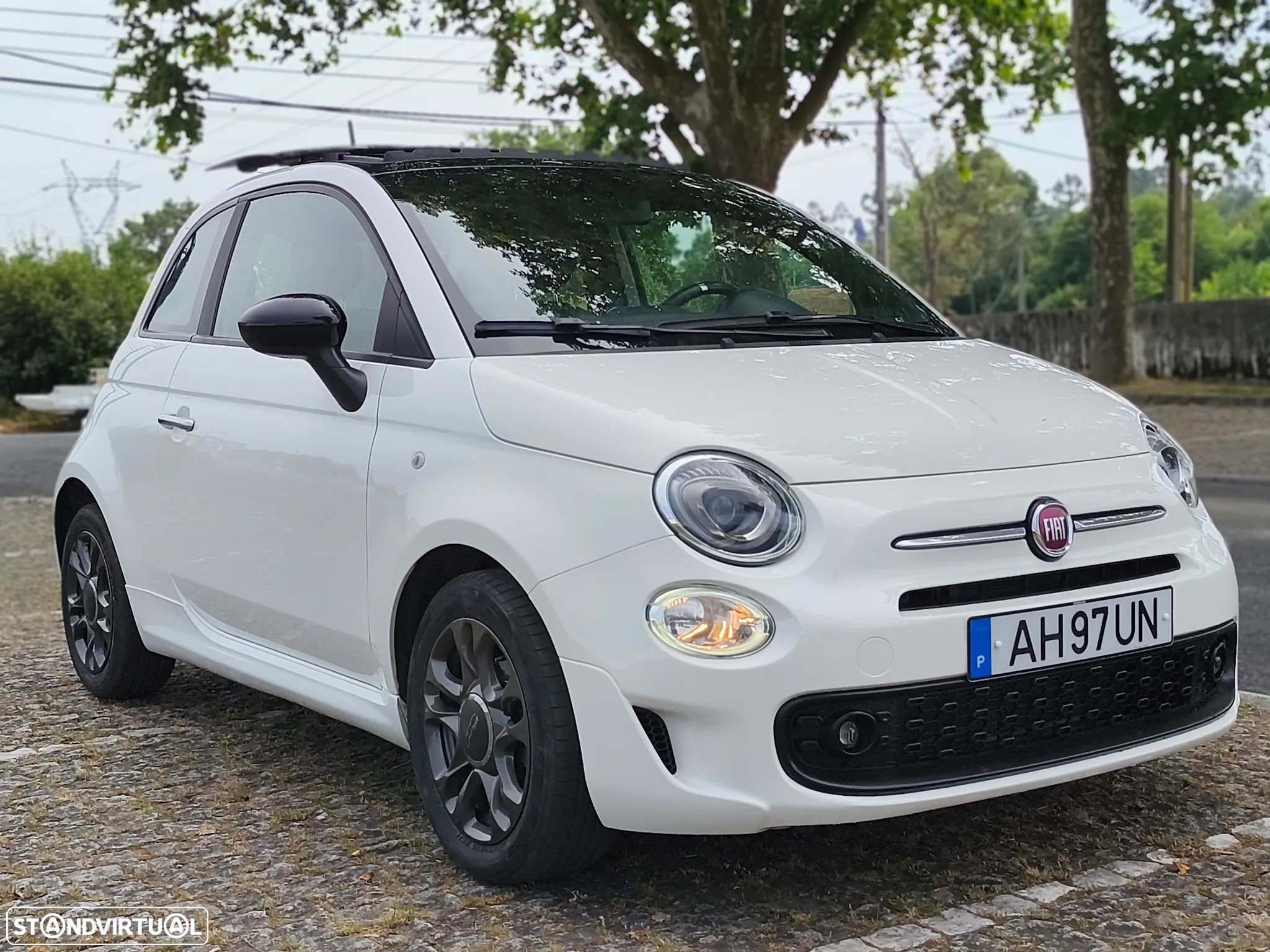 Fiat 500 1.0 Hybrid Connect - 1