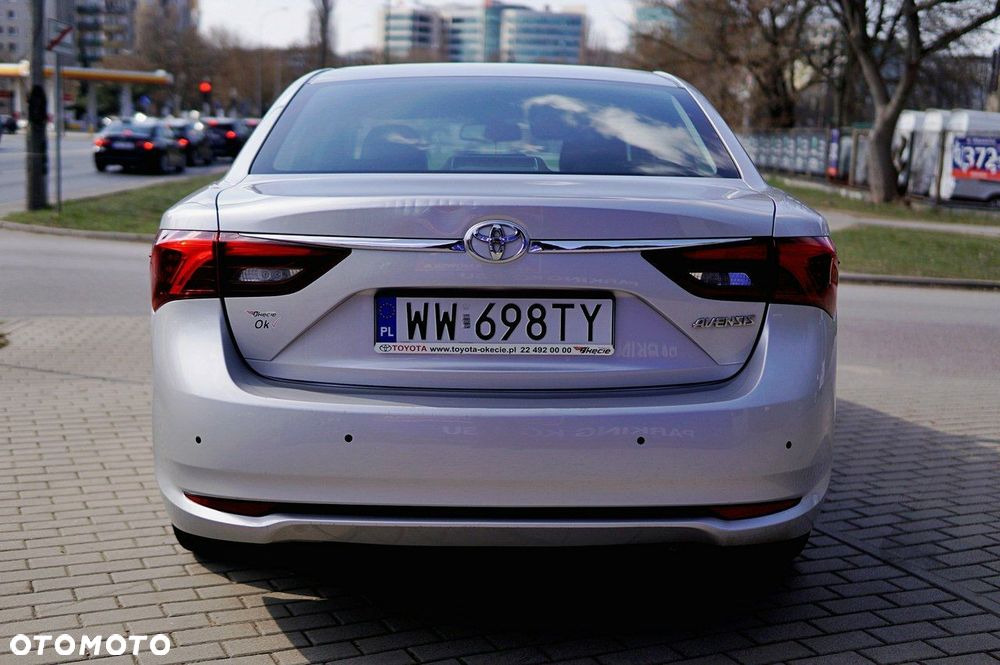 Toyota Avensis 1.8 Active MS - 6