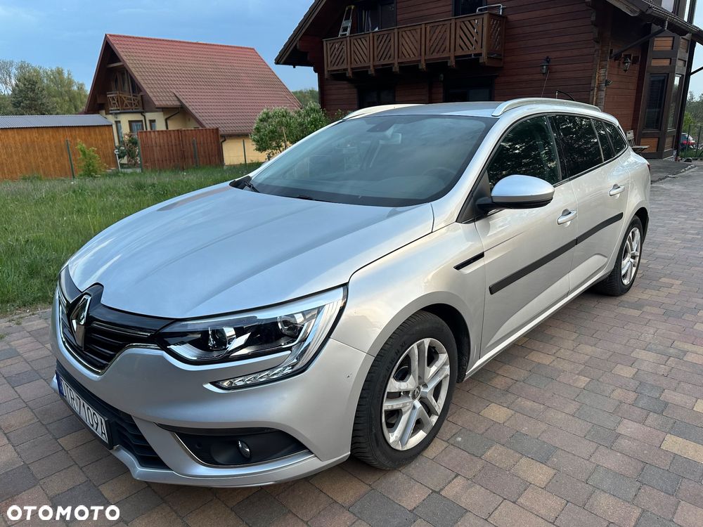 Renault Megane ENERGY dCi 90 EXPERIENCE - 2