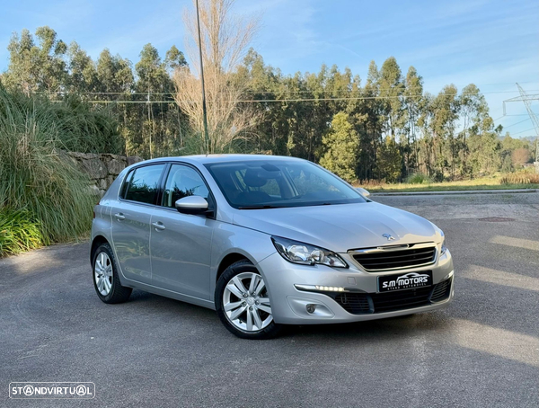 Peugeot 308 1.6 BlueHDi Active