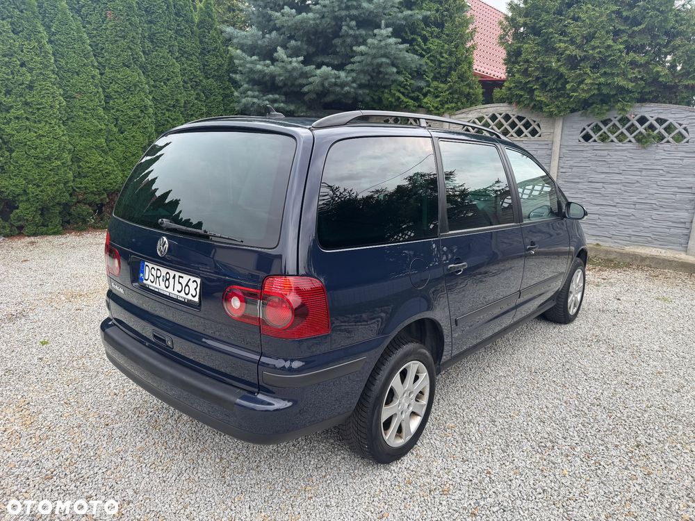Volkswagen Sharan 2.0 Comfortline - 2