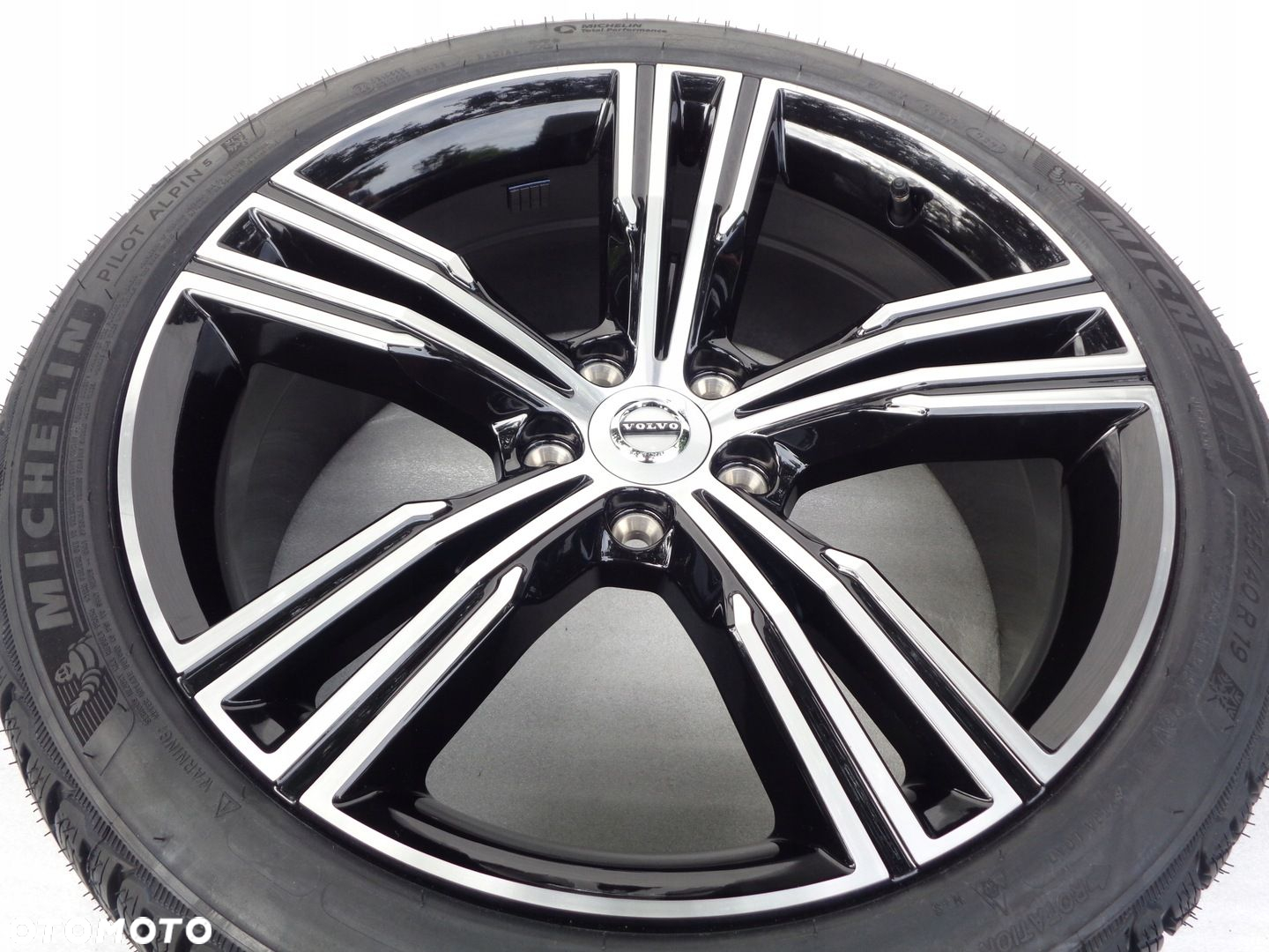 FELGI Alufelgi 19 5x108 VOLVO V60 S60 V90 S90 ET42 JAK NOWE 2022r - 3