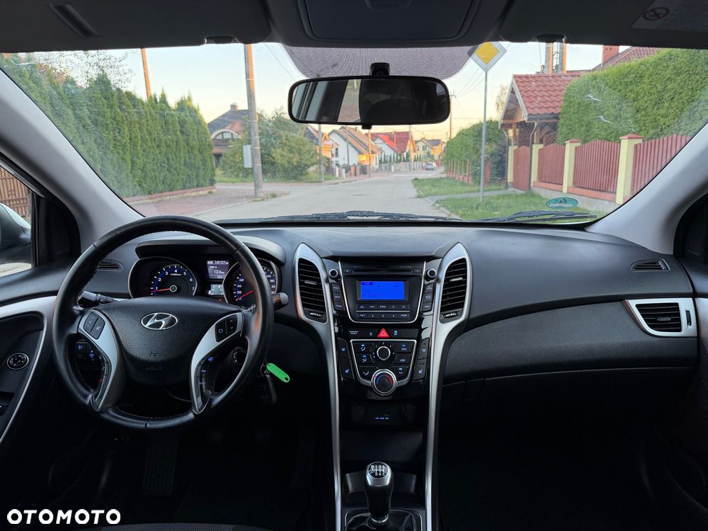 Hyundai i30 1.6 Comfort World Cup - 27