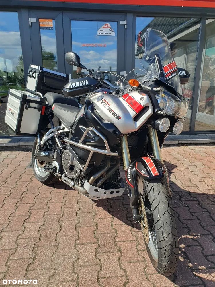 Yamaha Super Tenere - 32