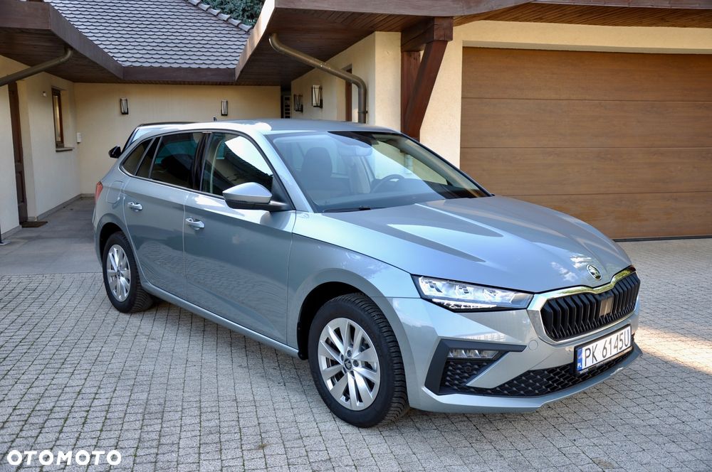 Skoda Scala 1.0 TSI Drive DSG - 7
