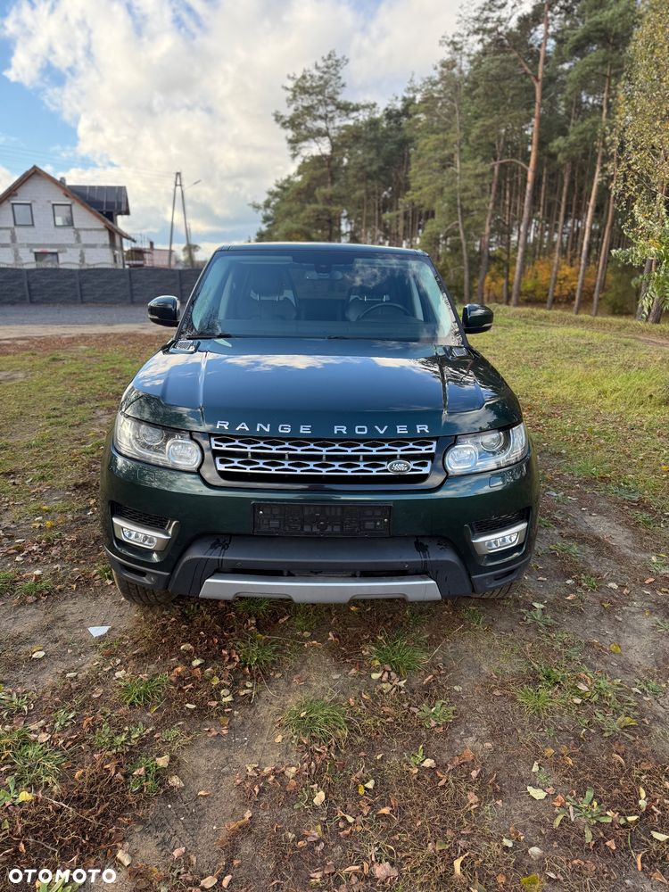 Land Rover Range Rover Sport S 3.0 TD V6 HSE - 3