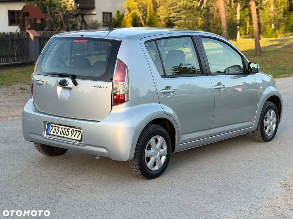 Subaru Justy 1.0 JT - 6