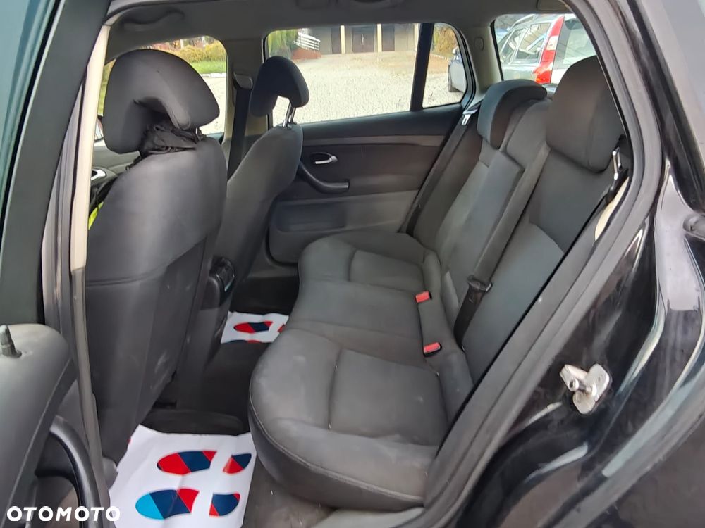Saab 9-3 1.9 TiD DPF Linear - 8