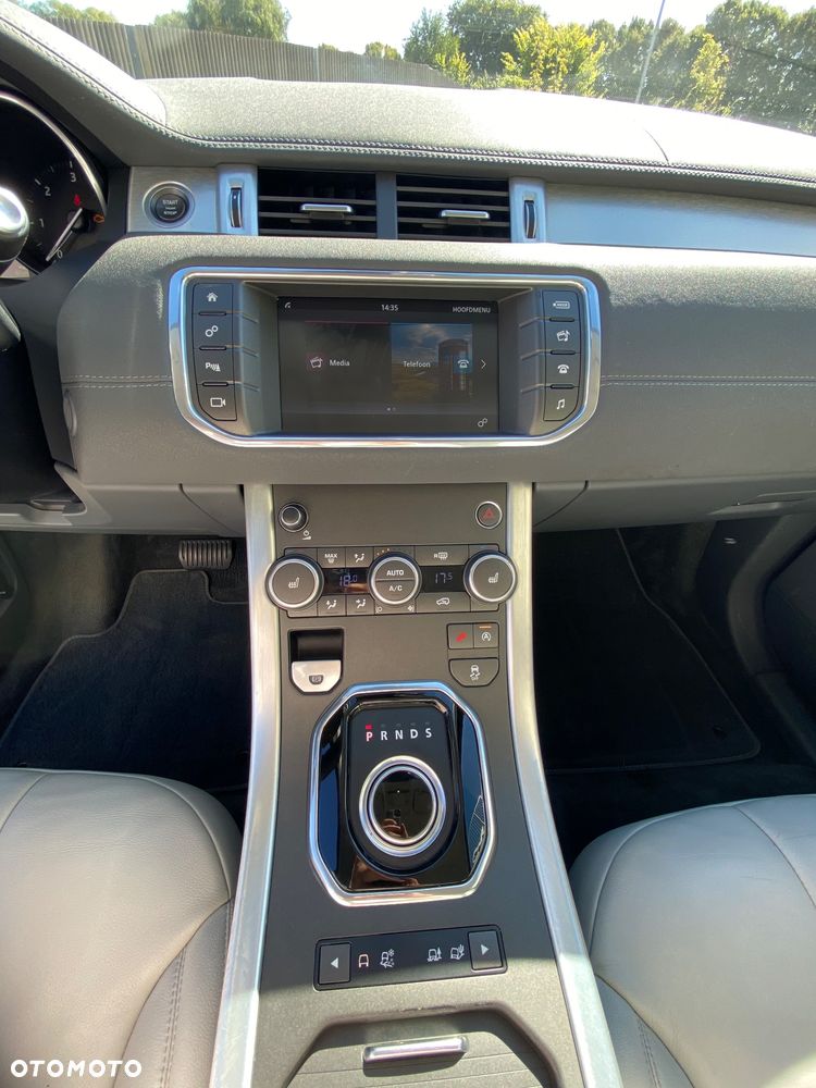 Land Rover Range Rover Evoque 2.0TD4 Pure - 20