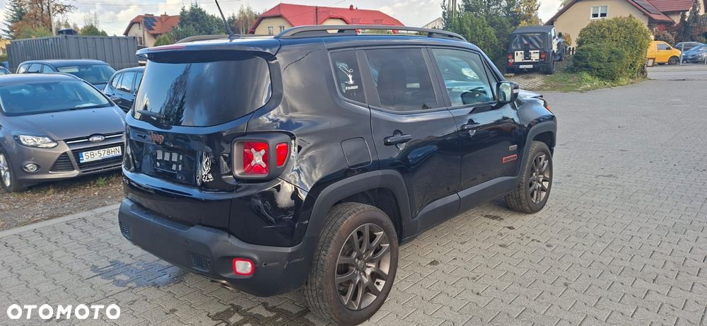 Jeep Renegade 1.4 MultiAir Limited 4WD S&S - 3