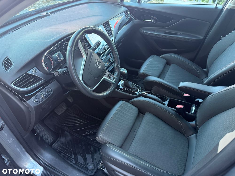 Opel Mokka 1.4 T Enjoy EU6 - 17
