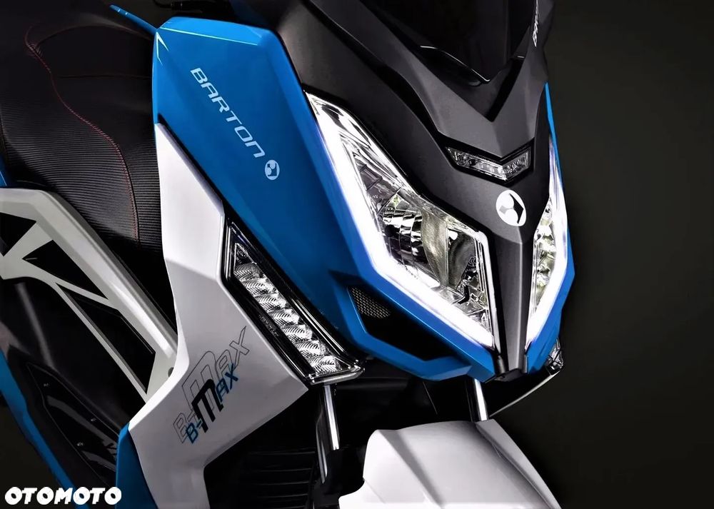 Barton B-Max 125 - 12