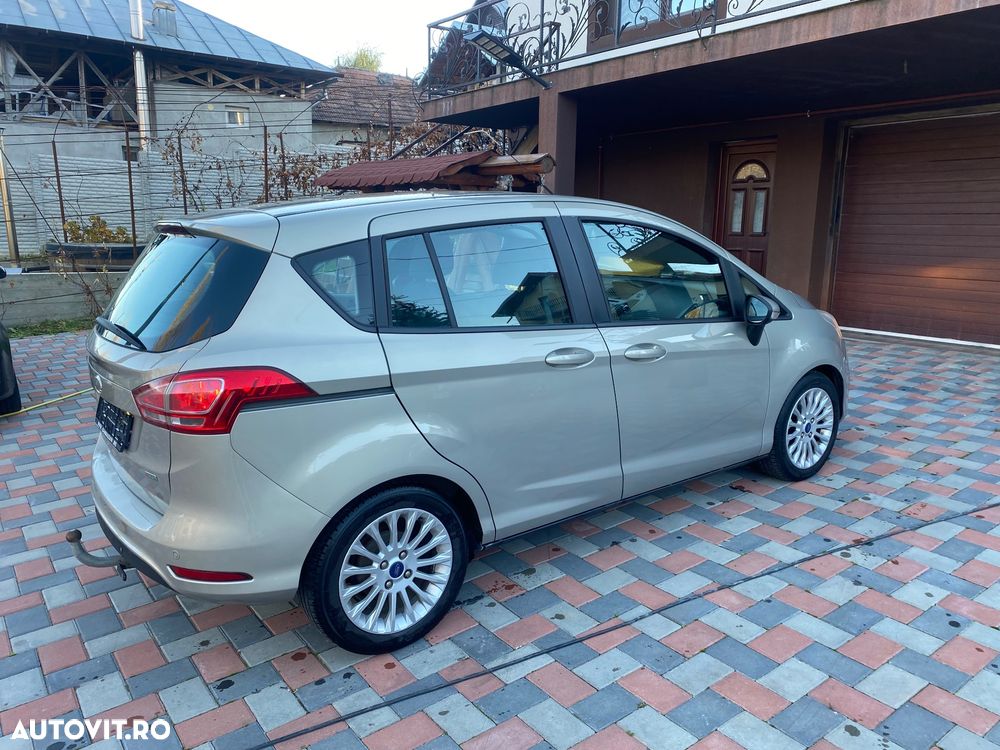 Ford B-Max 1.0 EcoBoost Titanium - 18