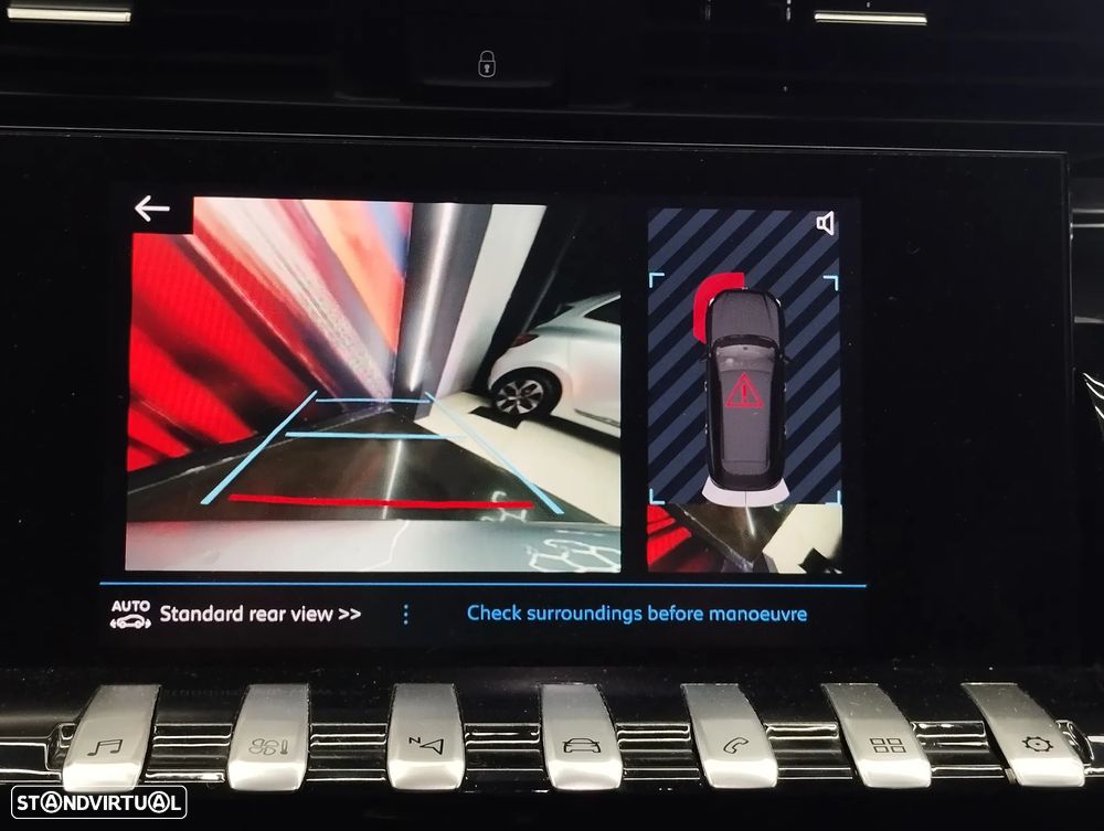 Peugeot 508 SW 1.5 BlueHDi Active Pack EAT8 - 24