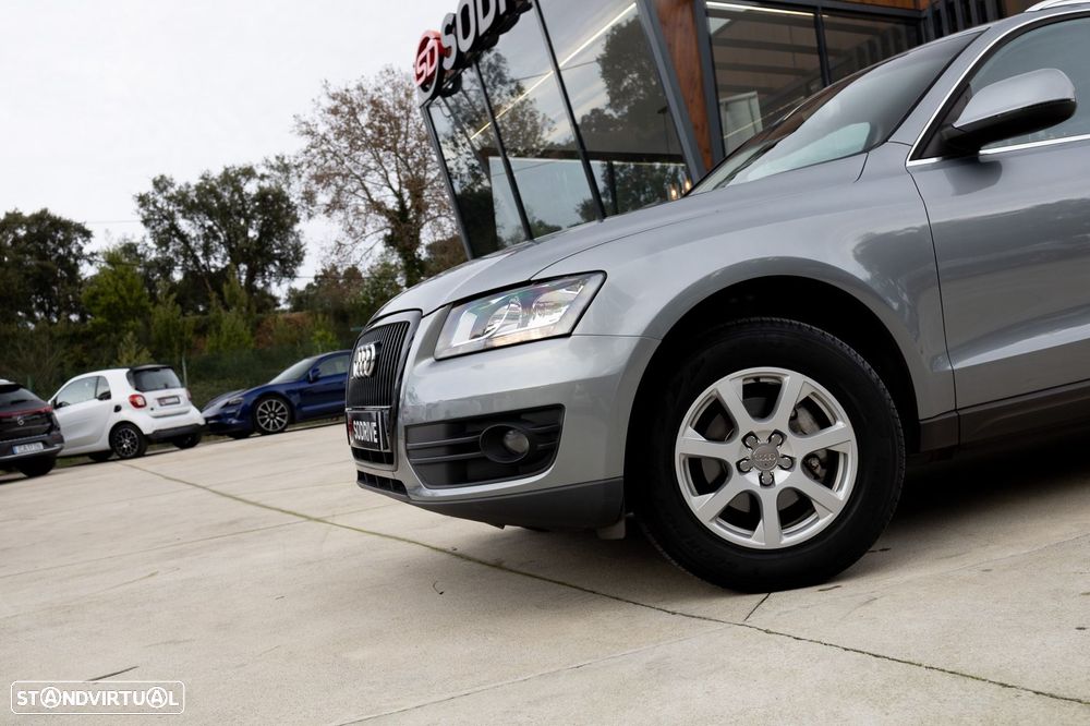 Audi Q5 2.0 TDI quattro - 8