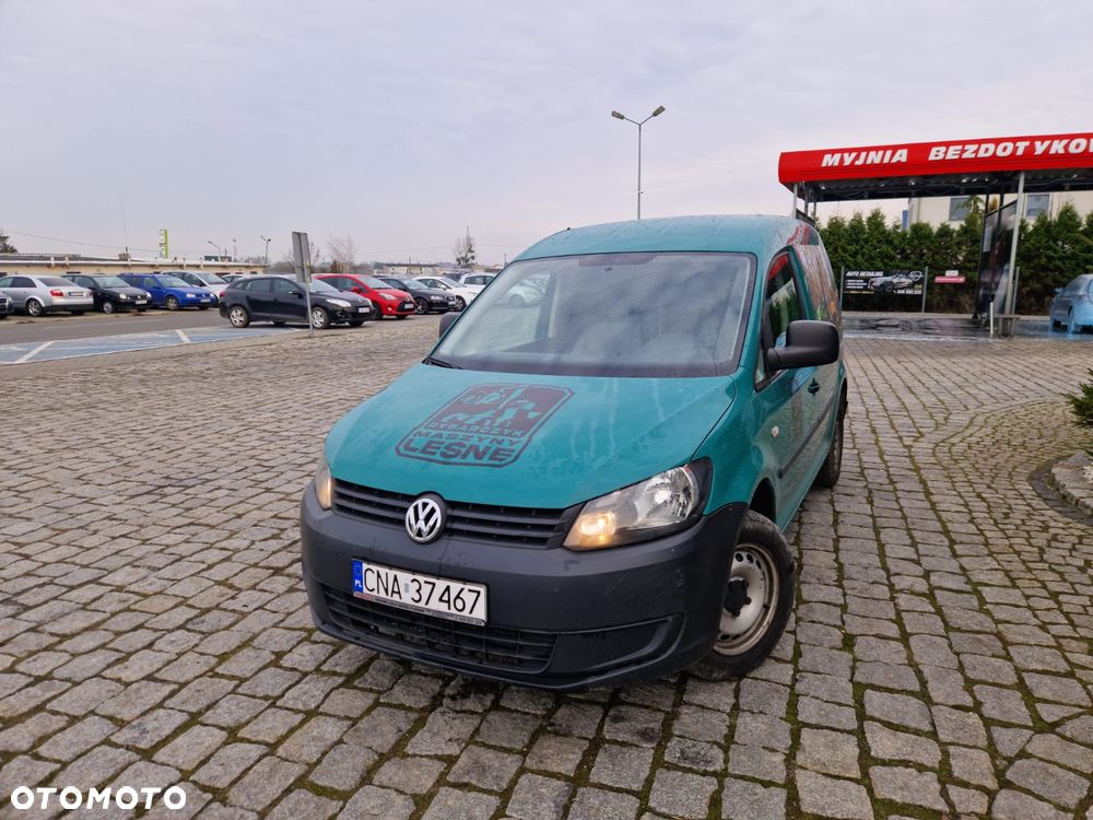Volkswagen Caddy - 6