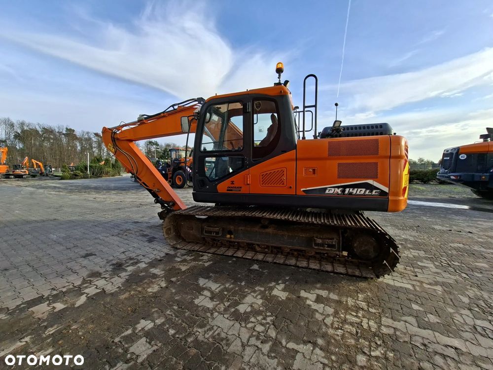 Doosan DX140LC-7 - 8