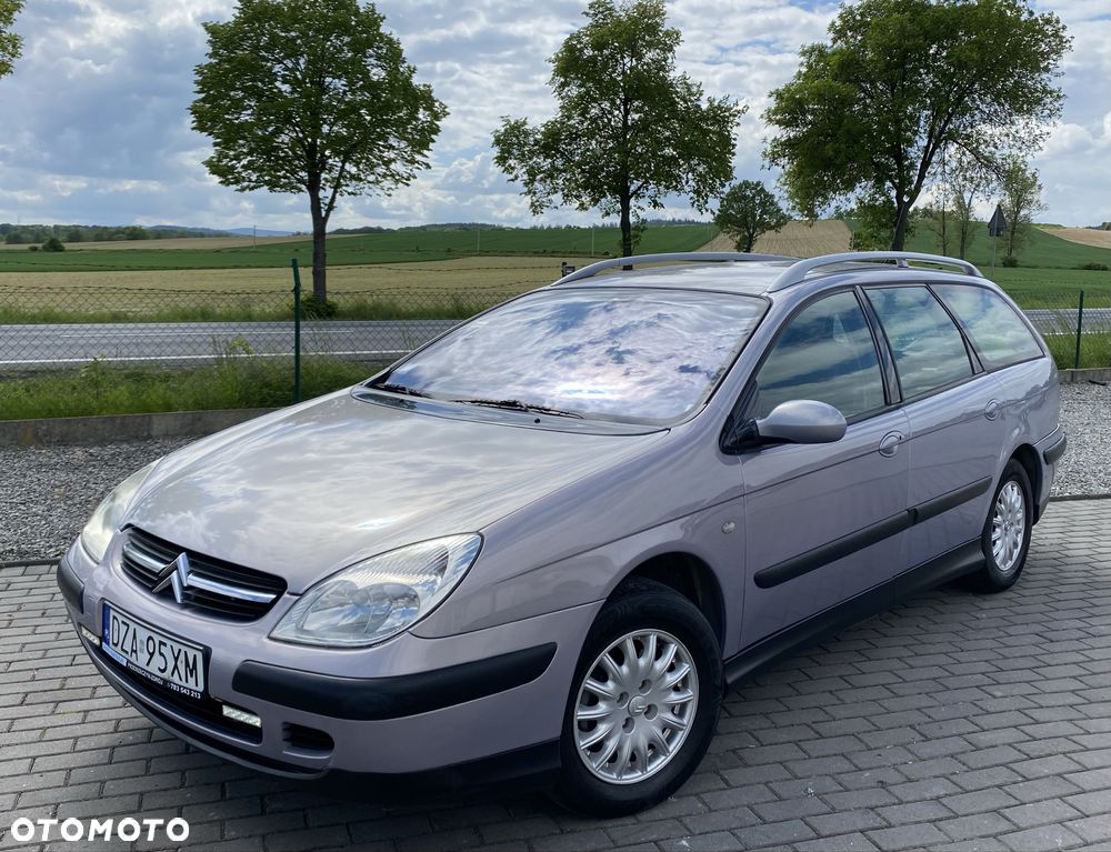 Citroën C5 - 2