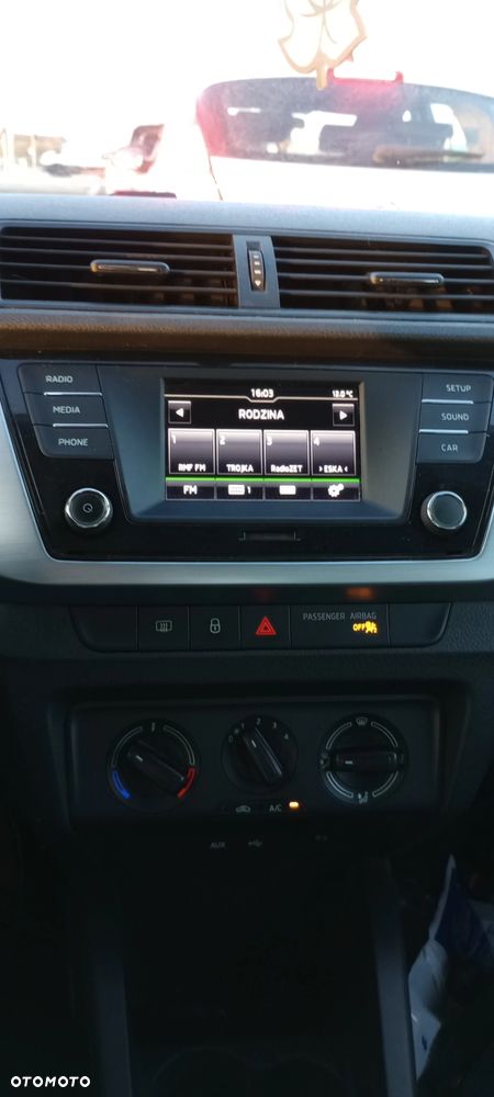 Skoda Fabia 1.0 TSI Ambition - 11