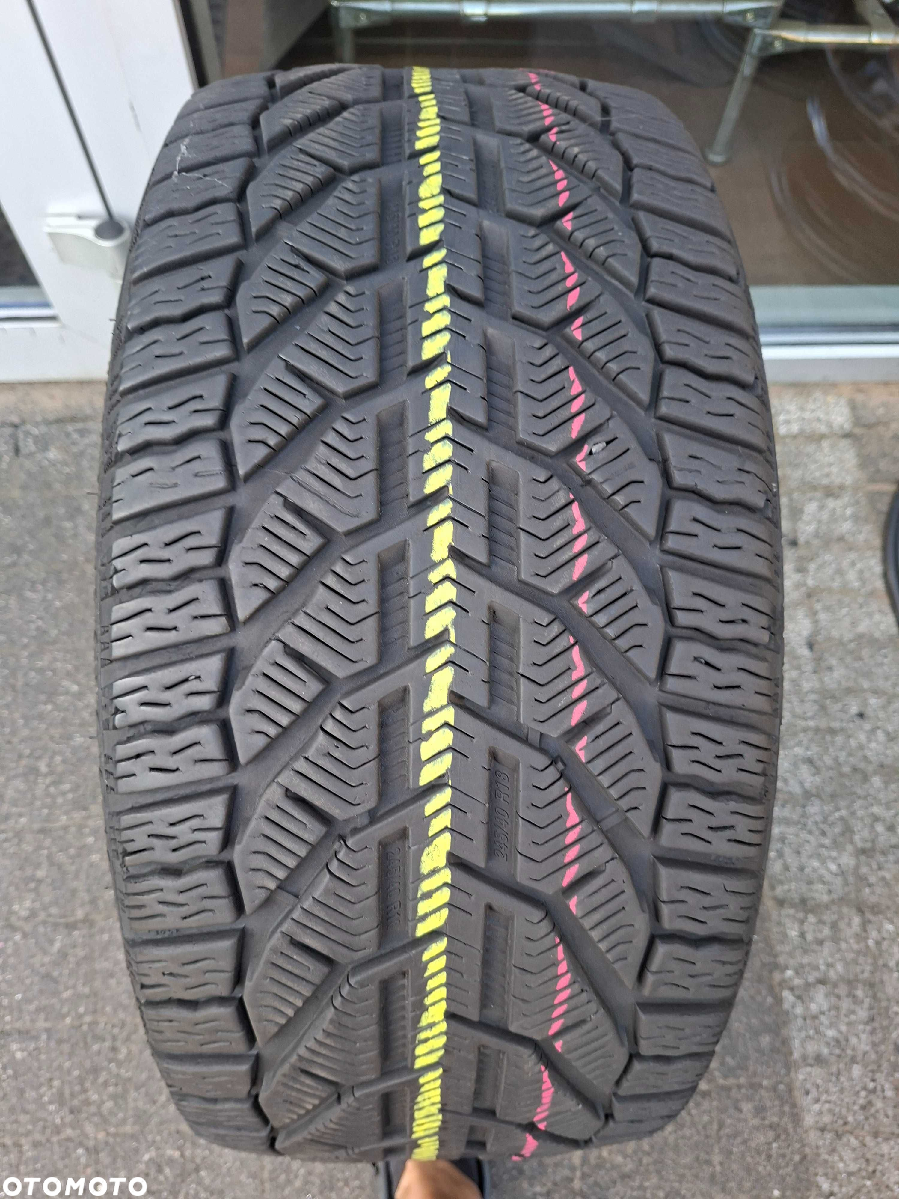 245/40r18 97V Riken Snow pojedyncza zimowa 2022 jak KORMORAN - 2