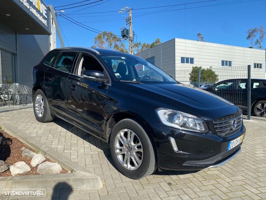 Volvo XC 60 2.0 D4 VOR - 2