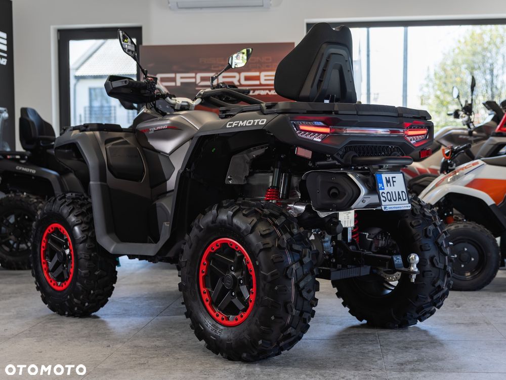 CFMoto CForce - 10