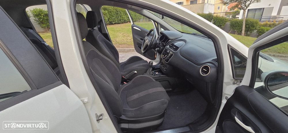 Fiat Punto Evo 1.3 M-Jet Sport - 22