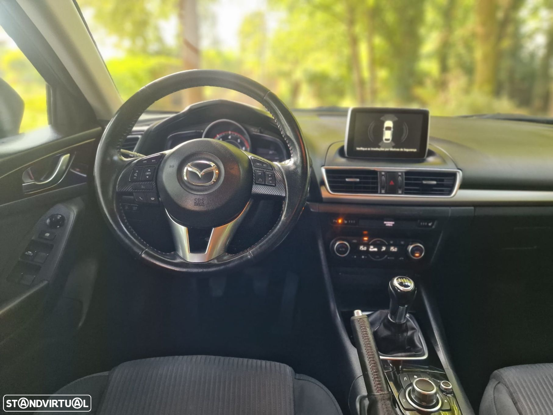 Mazda 3 1.5 Sky-D Excellence Pack Leather Navi - 40