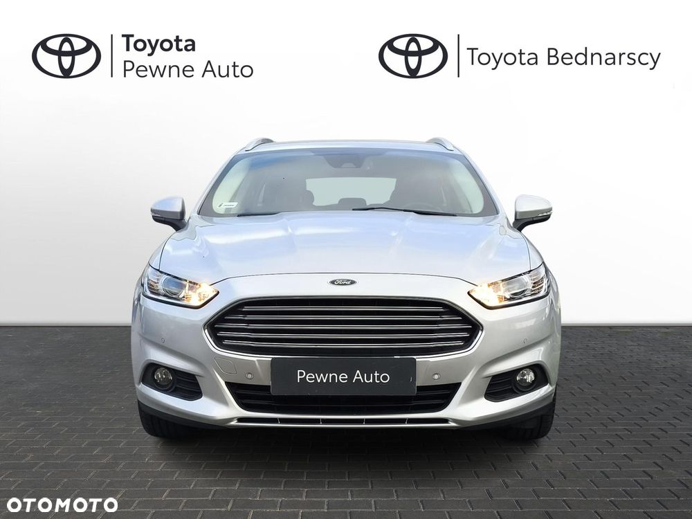 Ford Mondeo 1.5 EcoBoost Titanium - 5