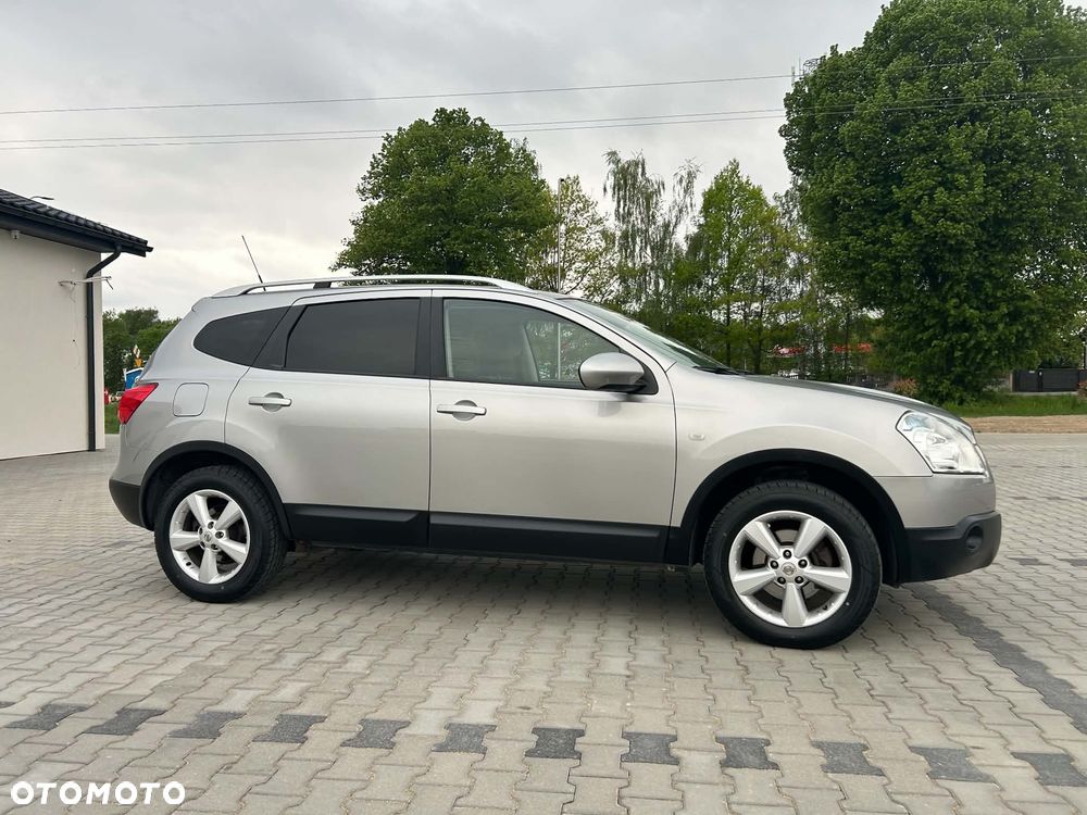 Nissan Qashqai+2 1.6 visia - 12