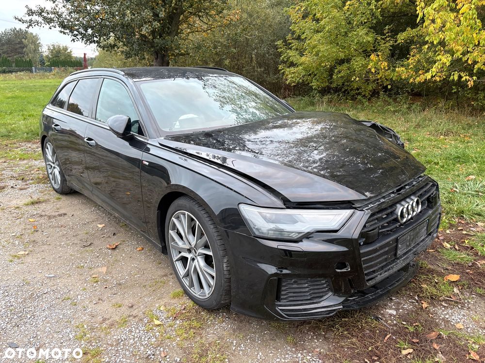 Audi A6 Avant
