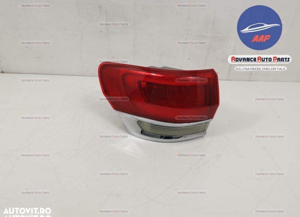 Stop stanga aripa cu led si halogen - original Jeep Cherokee KL 2013 2 - 1