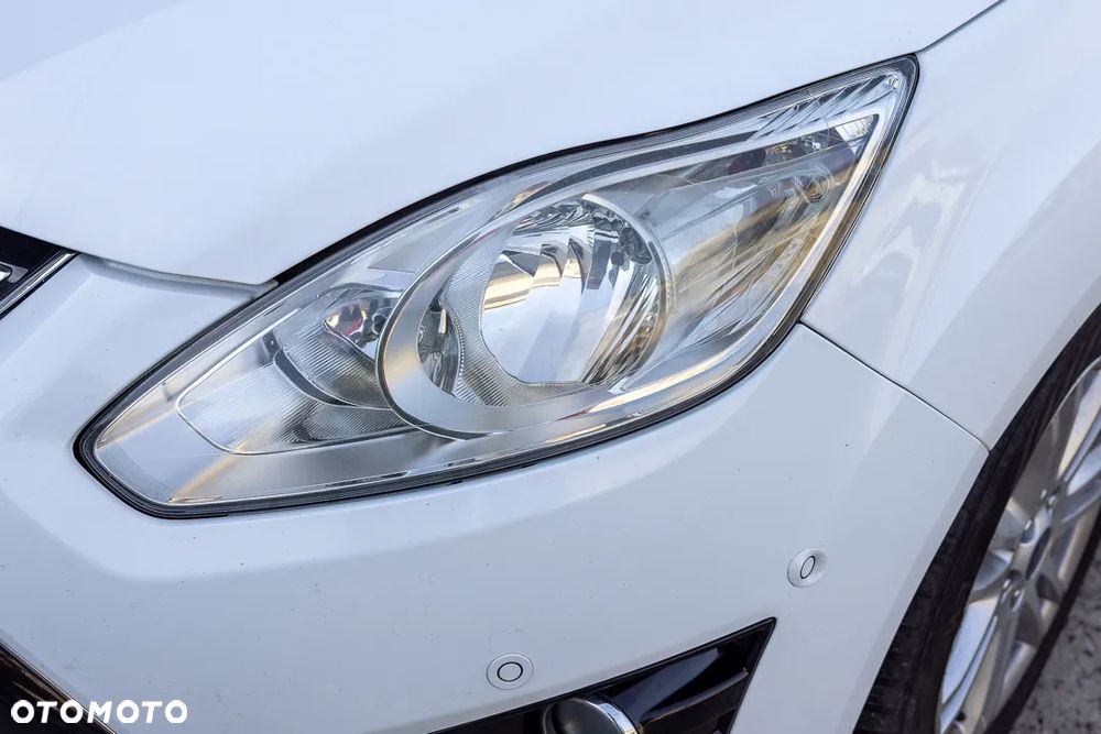 Ford Grand C-MAX 1.6 TDCi Start-Stop-System Titanium - 11