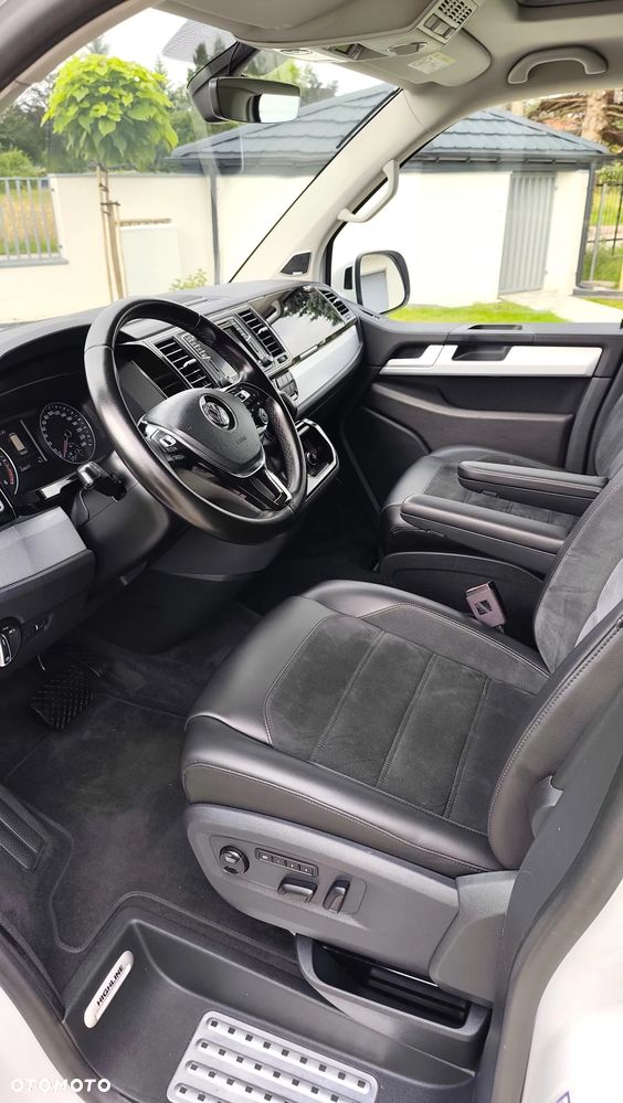 Volkswagen Multivan 2.0 BiTDI L1 Highline 4Motion DSG - 9