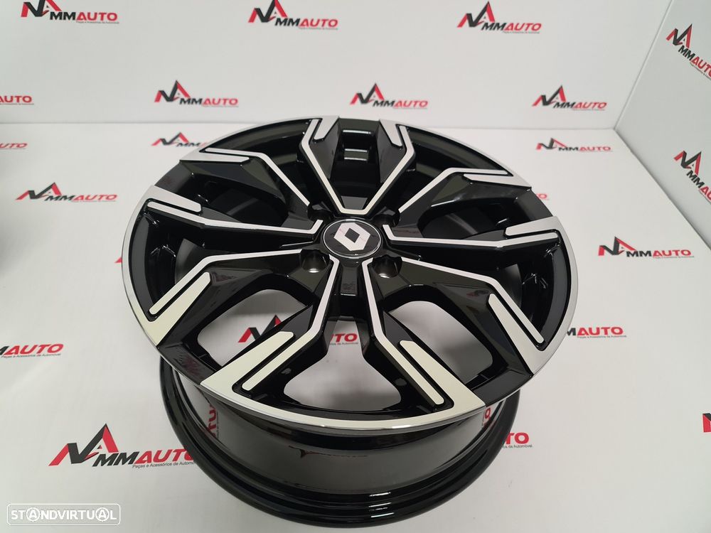 Jantes Look Renault Clio V 16 - 5