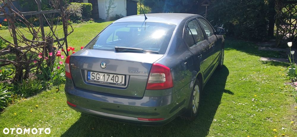 Skoda Octavia 1.6 Active - 9